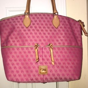 Authentic Dooney and Bourke